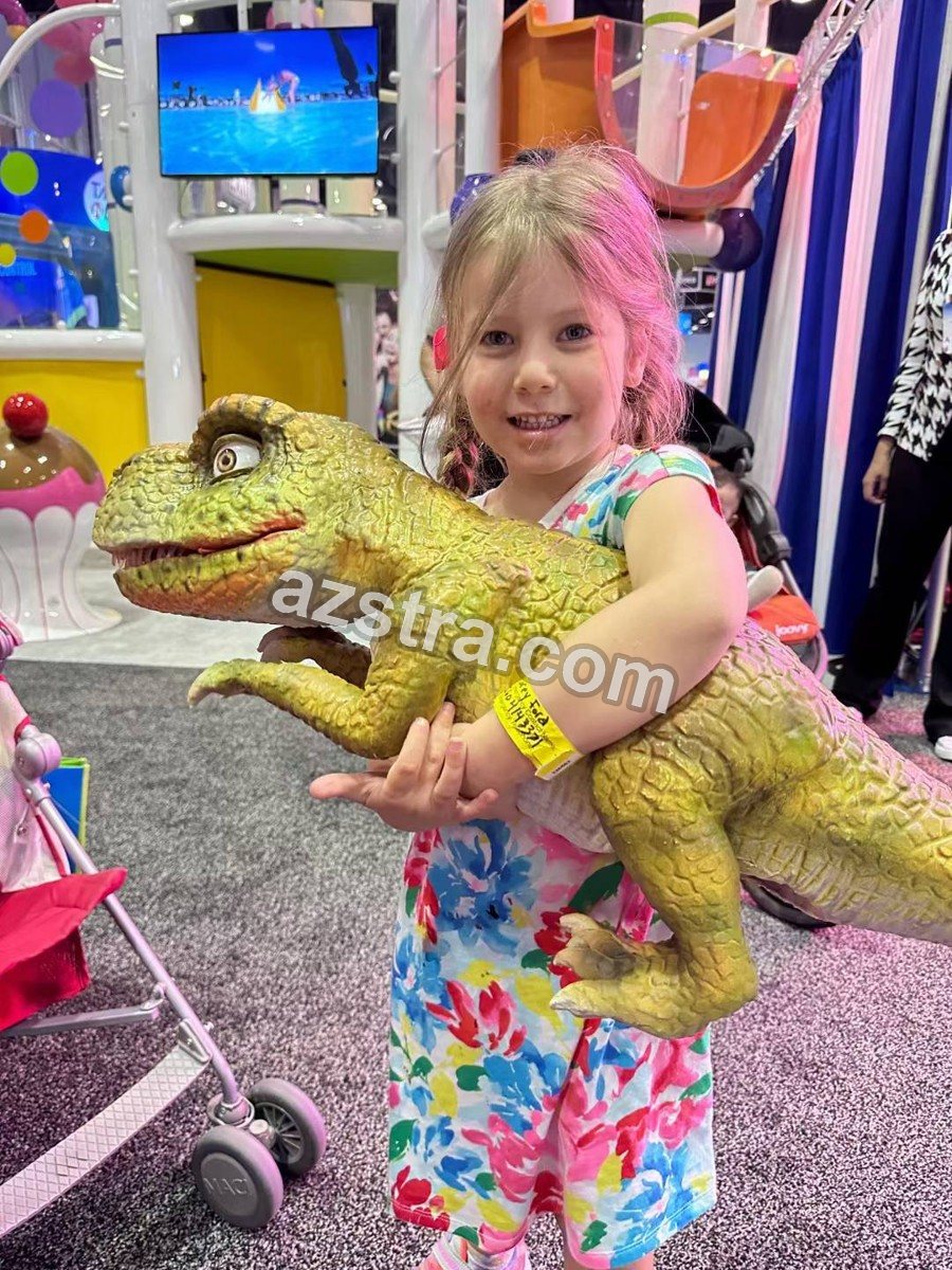 Mini Dinosaur