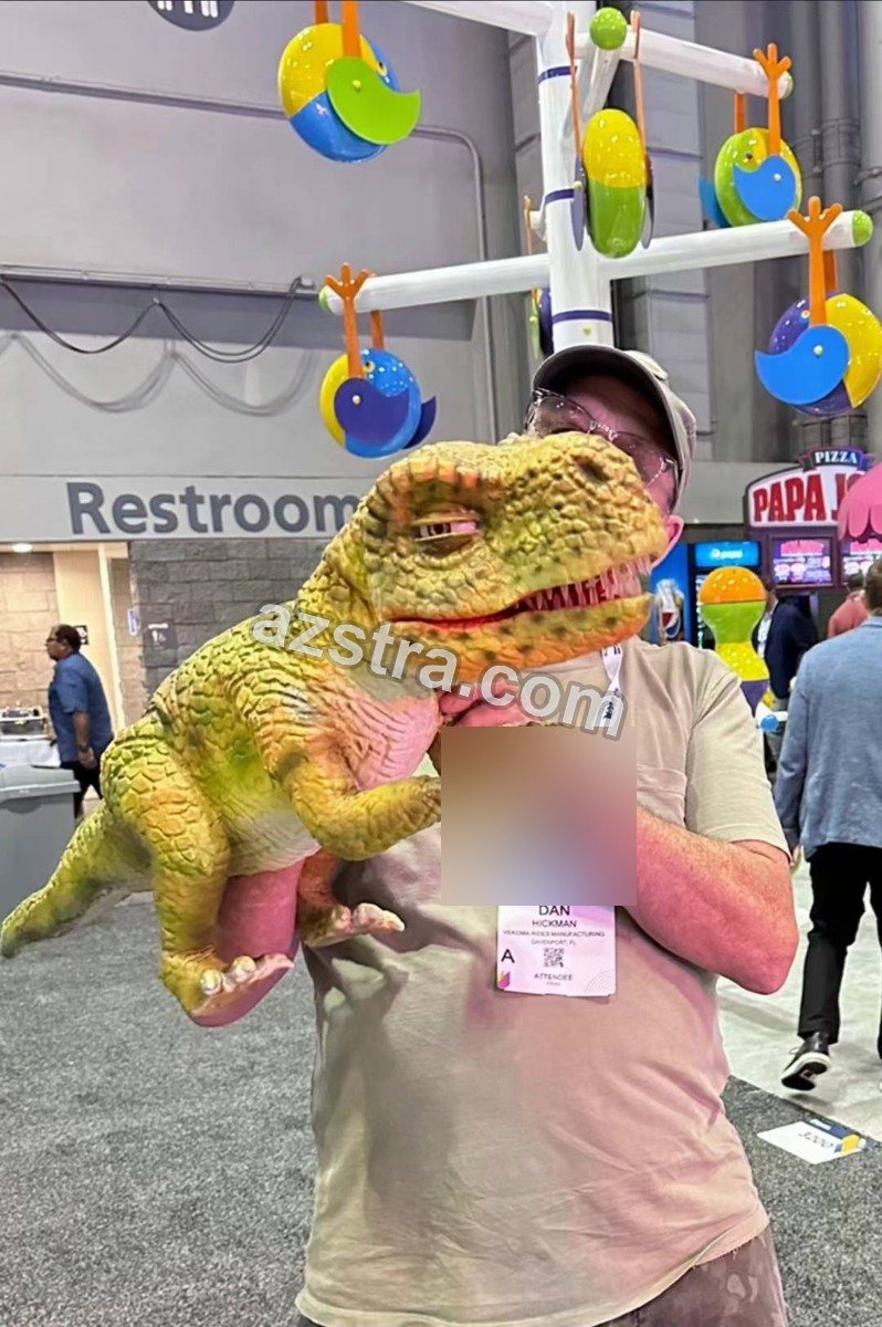 Mini Dinosaur